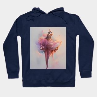 Ballerina Releve Hoodie